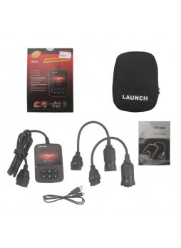 Launch CR-HD heavy truck code reader Free shipping by DHL